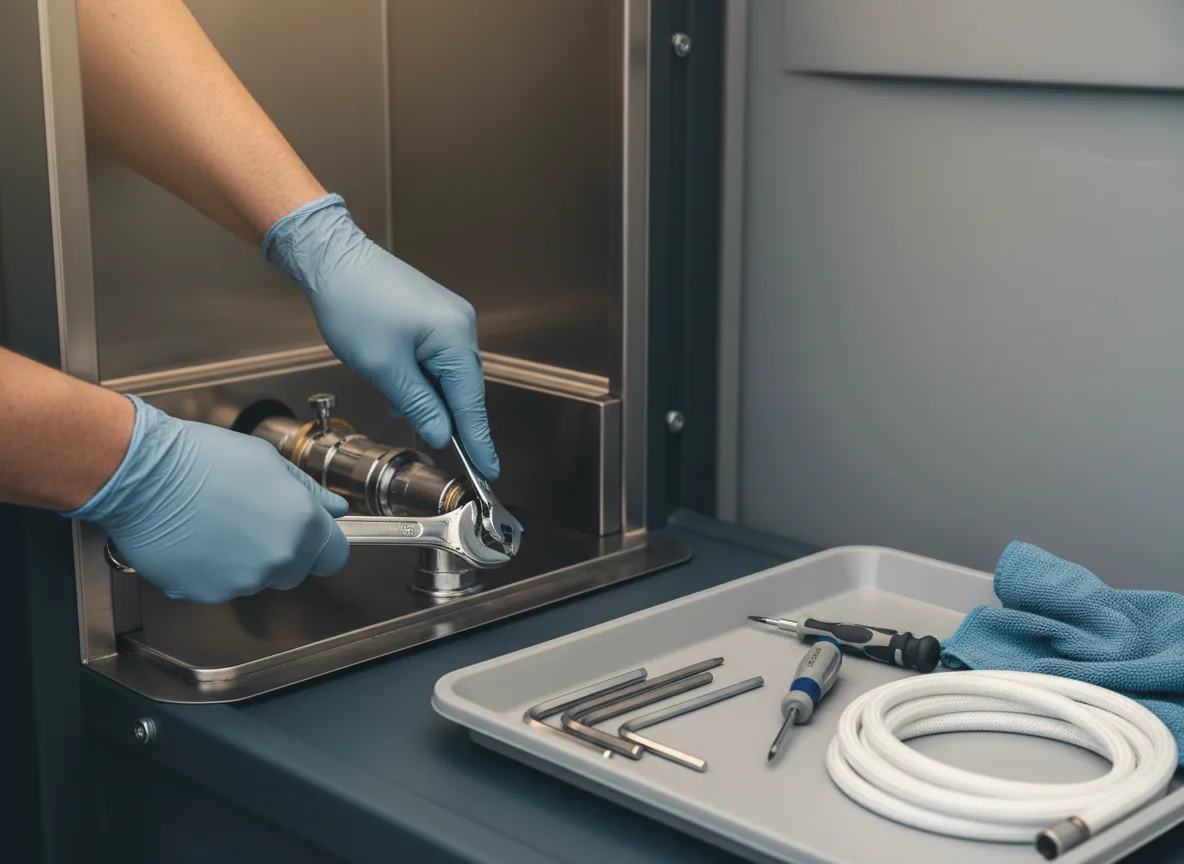 Why choose Portable Toilet Rental in Stockland, IL